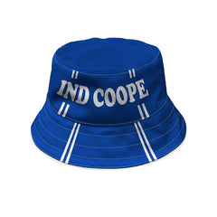 Leicester 1983 Home - Retro Bucket Hat