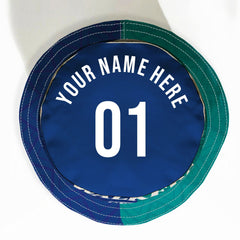 Leicester 1995 Away - Retro Bucket Hat