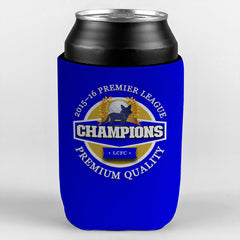 Leicester City Champions - Football Legends - Can Cooler