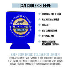 Leicester City Lineker - Football Legends - Can Cooler
