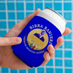 Leicester City Ranieri - Football Legends - Can Cooler