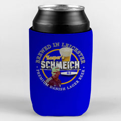 Leicester City Schmeichel - Football Legends - Can Cooler