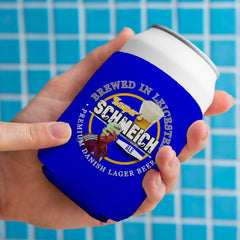 Leicester City Schmeichel - Football Legends - Can Cooler