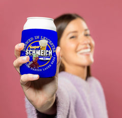 Leicester City Schmeichel - Football Legends - Can Cooler