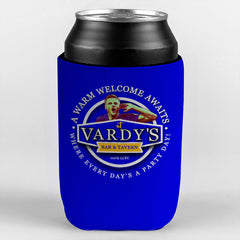 Leicester City Vardy - Football Legends - Can Cooler