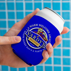 Leicester City Vardy - Football Legends - Can Cooler