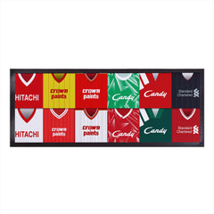 Liverpool Kit Montage - Bar Runner