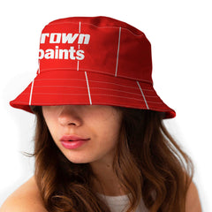 Liverpool Retro 1981 Home - Retro Bucket Hat