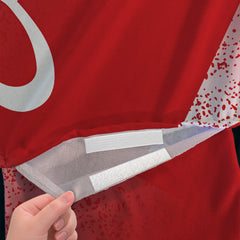 Liverpool - 1989 Home Shirt - Sunbed Towel