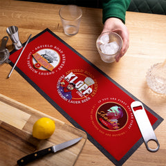 Liverpool - Football Legends - Bar Runner