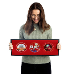 Liverpool - Football Legends - Bar Runner