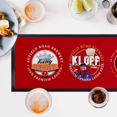 Liverpool - Football Legends - Bar Runner