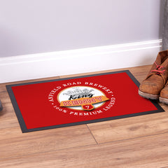 Liverpool Dalglish  - Football Legends - Door Mat -60cm X 40cm