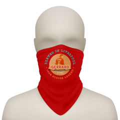 Liverpool Gerrard - Football Legends - Snood