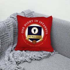 Liverpool Istanbul - Football Legends - Cushion 10inch