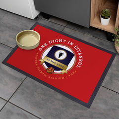 Liverpool Istanbul  - Football Legends - Door Mat -60cm X 40cm
