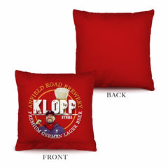 Liverpool Klopp - Football Legends - Cushion 10inch