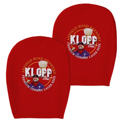 Liverpool Klopp - Football Legends - Headrest Cover