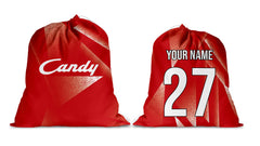 Liverpool - 1989 Home Shirt - Santa Sack