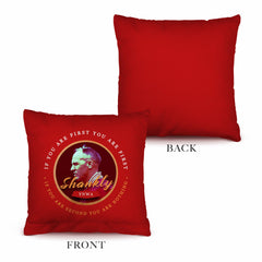 Liverpool Shankly - Football Legends - Cushion 10inch