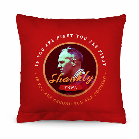 Liverpool Shankly - Football Legends - Cushion 10inch