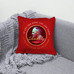 Liverpool Shankly - Football Legends - Cushion 10inch
