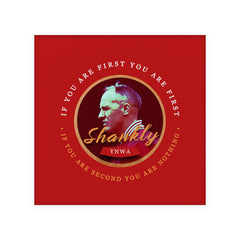Liverpool Shankly - Football Coaster - Square Or Circle