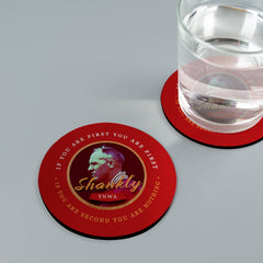 Liverpool Shankly - Football Coaster - Square Or Circle