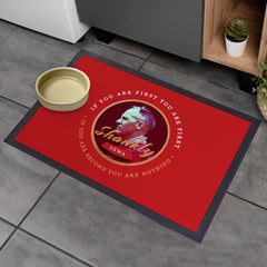 Liverpool Shankly  - Football Legends - Door Mat -60cm X 40cm