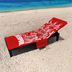Liverpool - Player Montage - Sunbed Towel