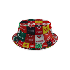 Liverpool Kit Montage - Bucket Hat