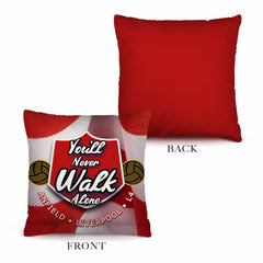 Liverpool YNWA - Football Legends - Cushion 10inch