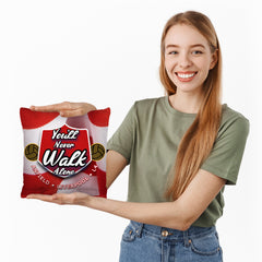 Liverpool YNWA - Football Legends - Cushion 10inch