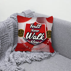 Liverpool YNWA - Football Legends - Cushion 10inch
