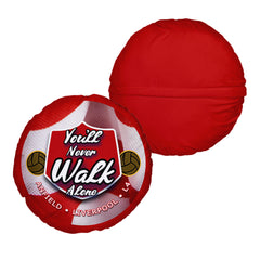 Liverpool YNWA - Football Legends - Circle Cushion 14inch