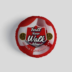 Liverpool YNWA - Football Legends - Circle Cushion 14inch
