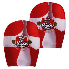 Liverpool YNWA - Football Legends - Headrest Cover