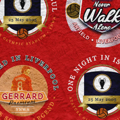 Liverpool - Football Legends - Fleece