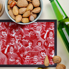 Liverpool Montage - Bar Runner