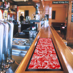 Liverpool Montage - Bar Runner