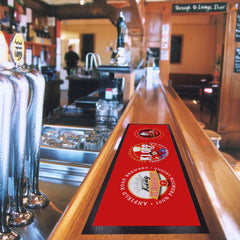 Liverpool - Football Legends - Bar Runner