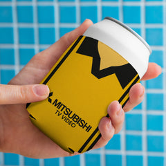 Livingston 1997 Home Shirt - Personalised Drink Can Cooler