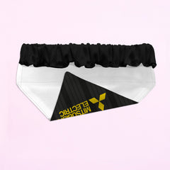 Livingston 1995 Home Shirt - Personalised Pet Bandana - 4 Sizes