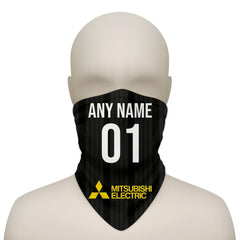 Livingston Retro 1995 Home - Personalised Retro Football Snood