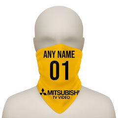 Livingston Retro 1997 Home - Personalised Retro Football Snood