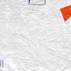 Luton Retro - 1992 Home Shirt - Personalised Retro Fleece Blanket