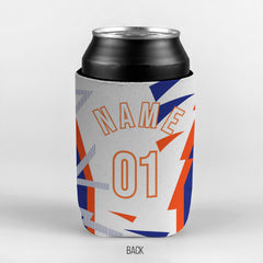 Luton 1992 Home Shirt - Personalised Drink Can Cooler