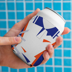 Luton 1992 Home Shirt - Personalised Drink Can Cooler