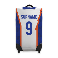 Luton Retro -1992 Home Shirt - Retro CaseSkin - 3 Sizes