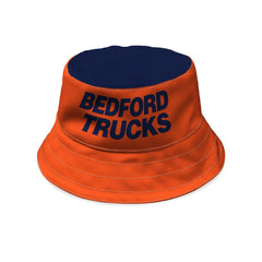 Luton Retro 1983 Away - Retro Bucket Hat